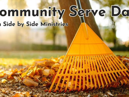 Community Serve Day