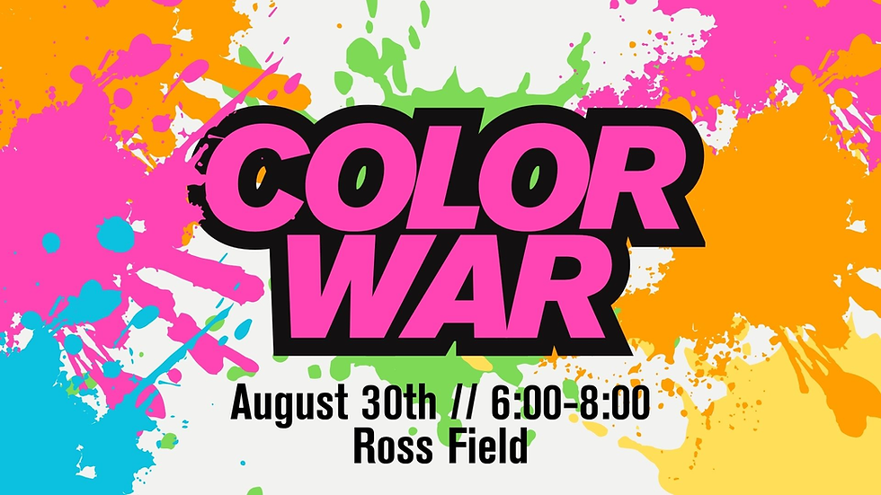 Fusion Color War