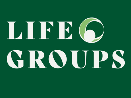 Life Group Leader Training