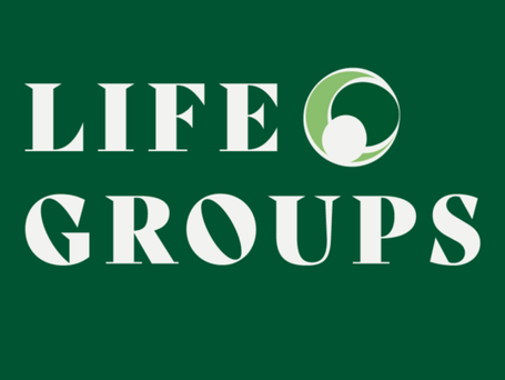 Life Group Leader Training