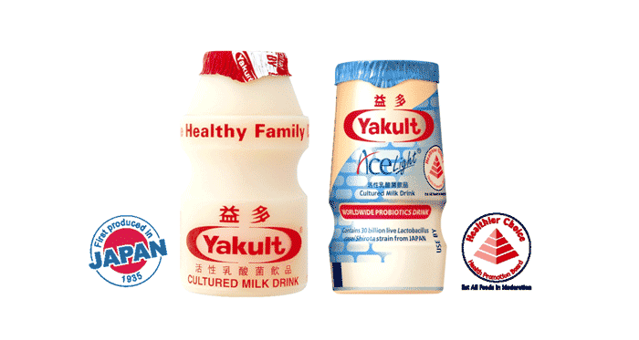 Free Yakult Redemption