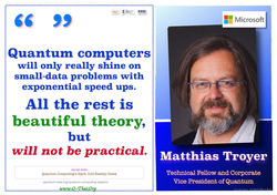 Matthias Troyer - Microsoft