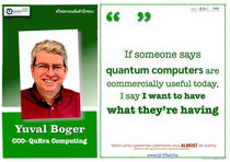 (January 2026) - Yuval Boger - Quantum Computer