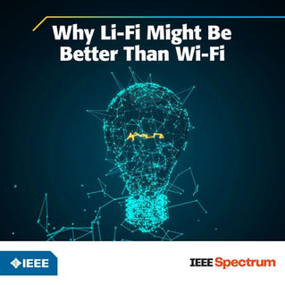 “MIGHT BE” technology ! | วิศวกรรมแสงพรางตาปีที่สิบสาม | LiFi 2024 | อินเทอร์เน็ตผ่านไฟส่องสว่าง |