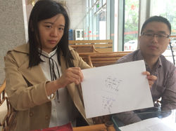 I show you, to all Thai friends