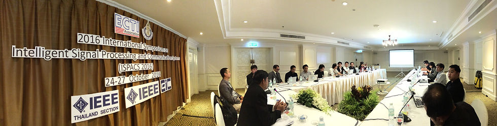 ประชุมสมาคม ECTI 4/ 2559 : ๒๔ ตุลาคม ๕๙ วาระการจัดตั้งสาขาวิชาการ “สารสนเทศเชิงควอนตัม” (ECTI-QuantumIT chapter) : บ่มเพาะ 2556- 57