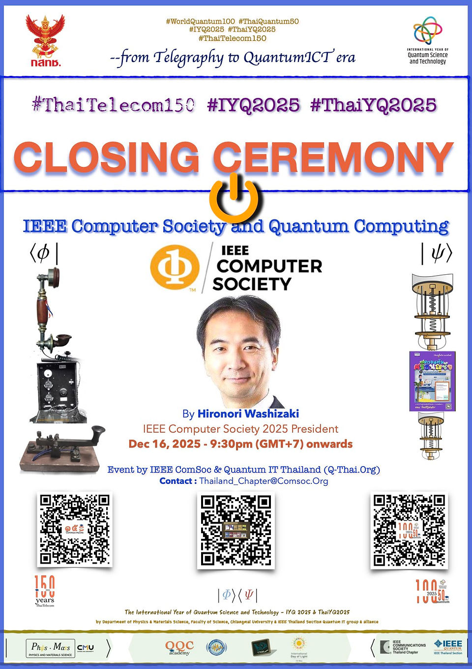 CLOSING ceremony