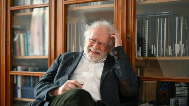 ศาสตราจารย์ อันตอน ไซลิงเงอร์ ฉลองวันเกิดครบรอบ 80 ปี | Anton Zeilinger - Nobel 2022 | (ข่าวแปล) โดย อุมา ตราชู