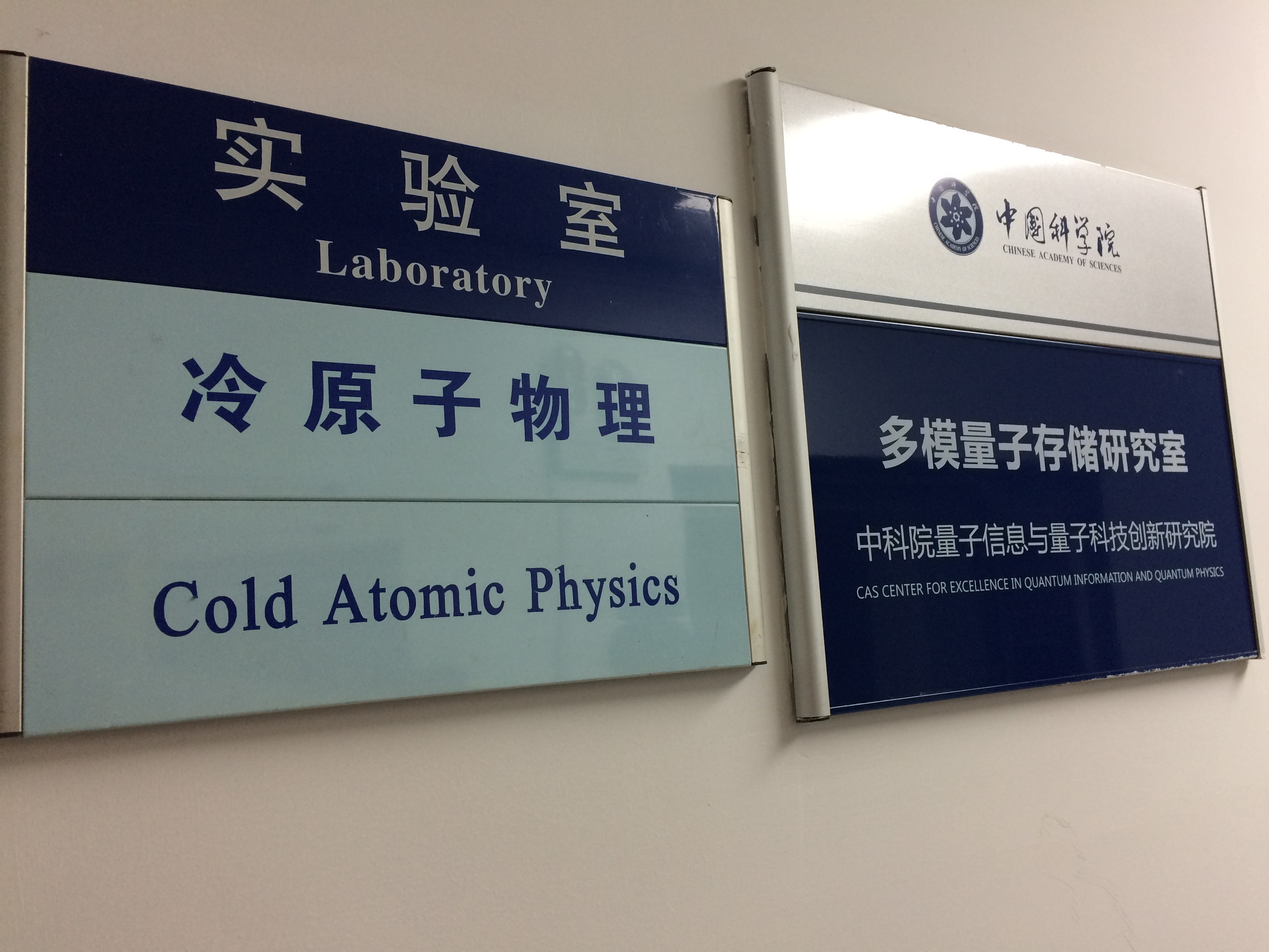Lab visit b)