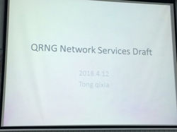 Quantum Random Number Gen.