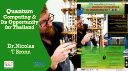 Quantum computing & its opportunity for Thailand