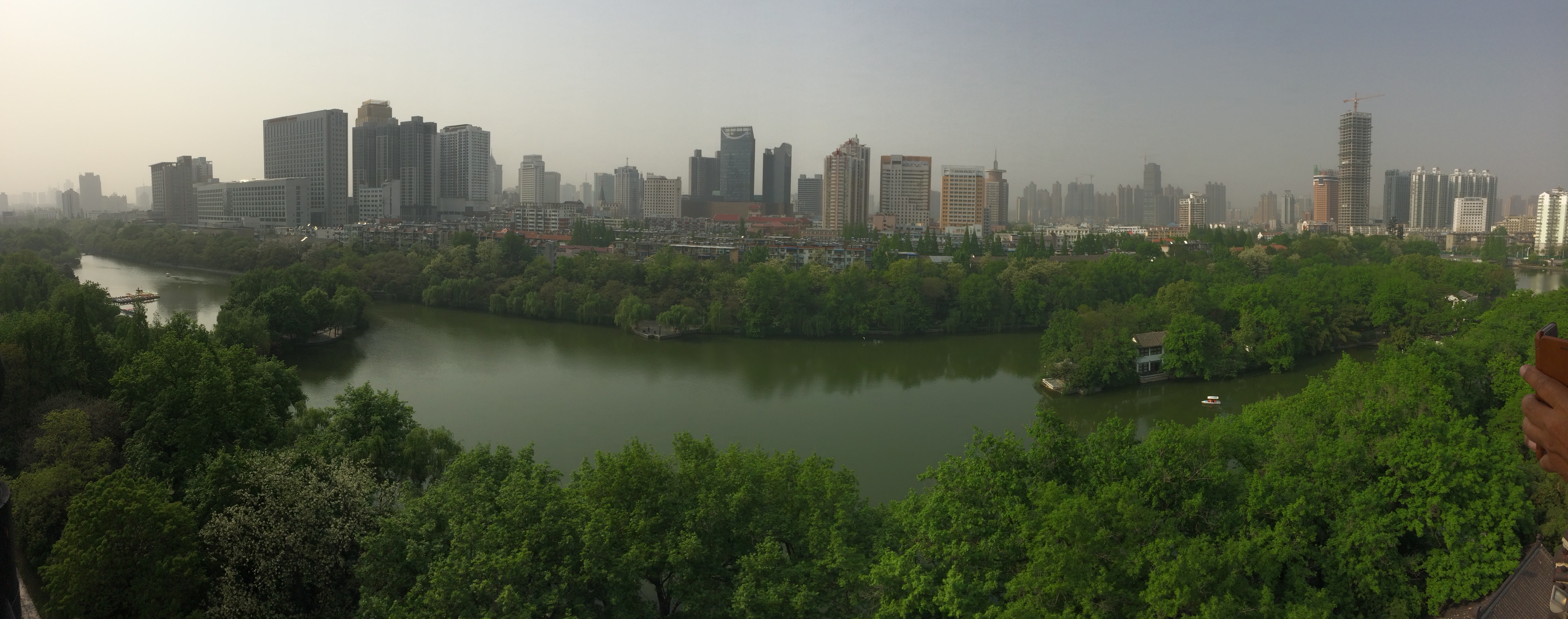 Hefei, Anhui