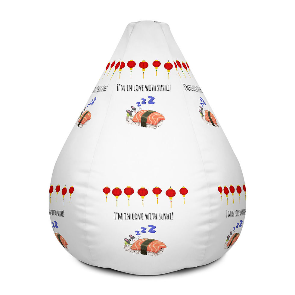 Thumbnail: SpotZ The Frenchie™ Bean Bag Chair w/ filling