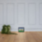 Thumbnail: The beauty of Nature and Culture - Framed wall art