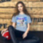 Thumbnail: Miami Masti Short-Sleeve Unisex T-Shirt( Promotional Merchandise) 