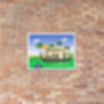 Thumbnail: The beauty of Nature and Culture - Framed wall art