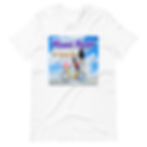Thumbnail: Miami Masti Short-Sleeve Unisex T-Shirt( Promotional Merchandise) 