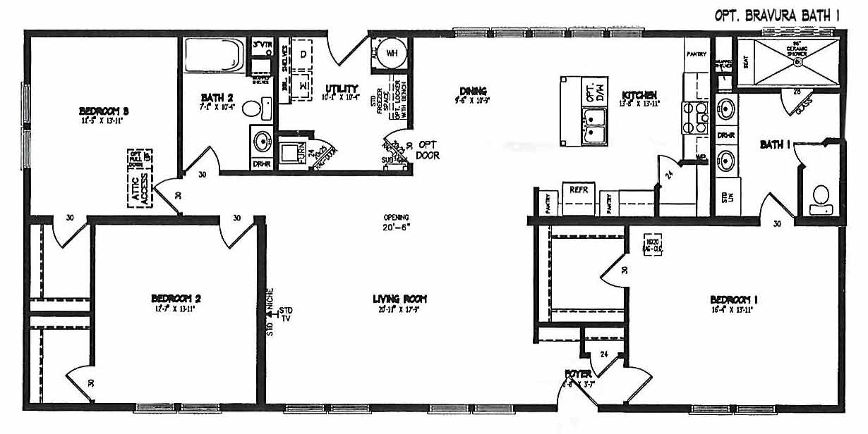 ModularMobileManufactured Homes for Sale Down East Homes of