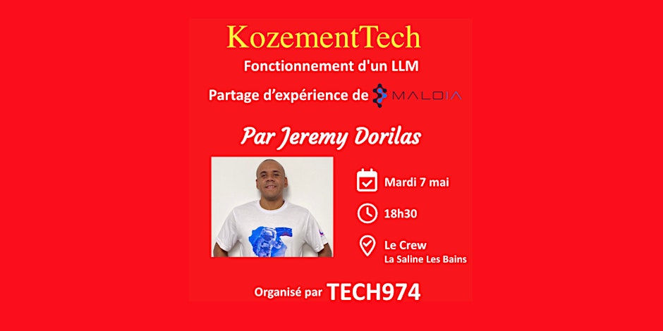 Kozementech - Fonctionnement d'un LLM