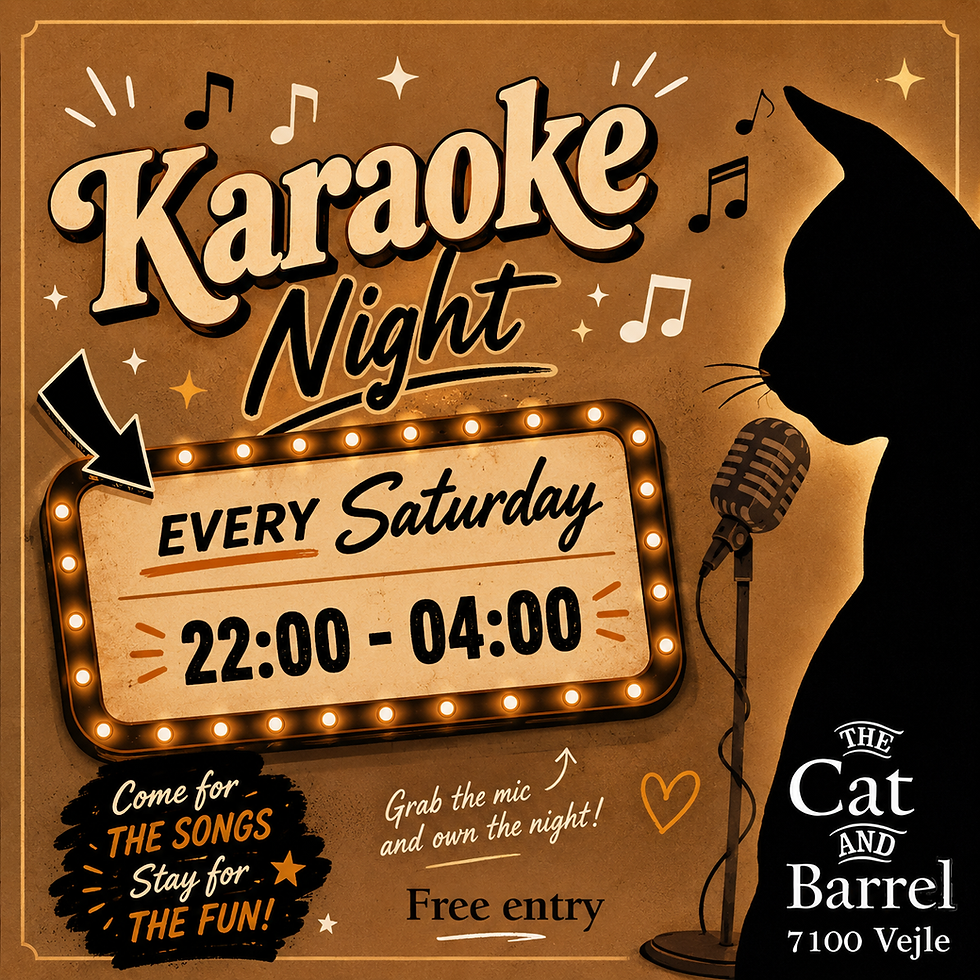 Karaoke Night