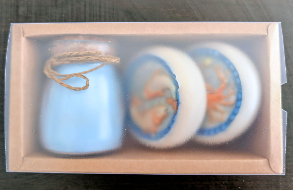 Thumbnail: Zodiac Soaps | Shea Butter | Astrology Gifts | Handmade and Handpainted
