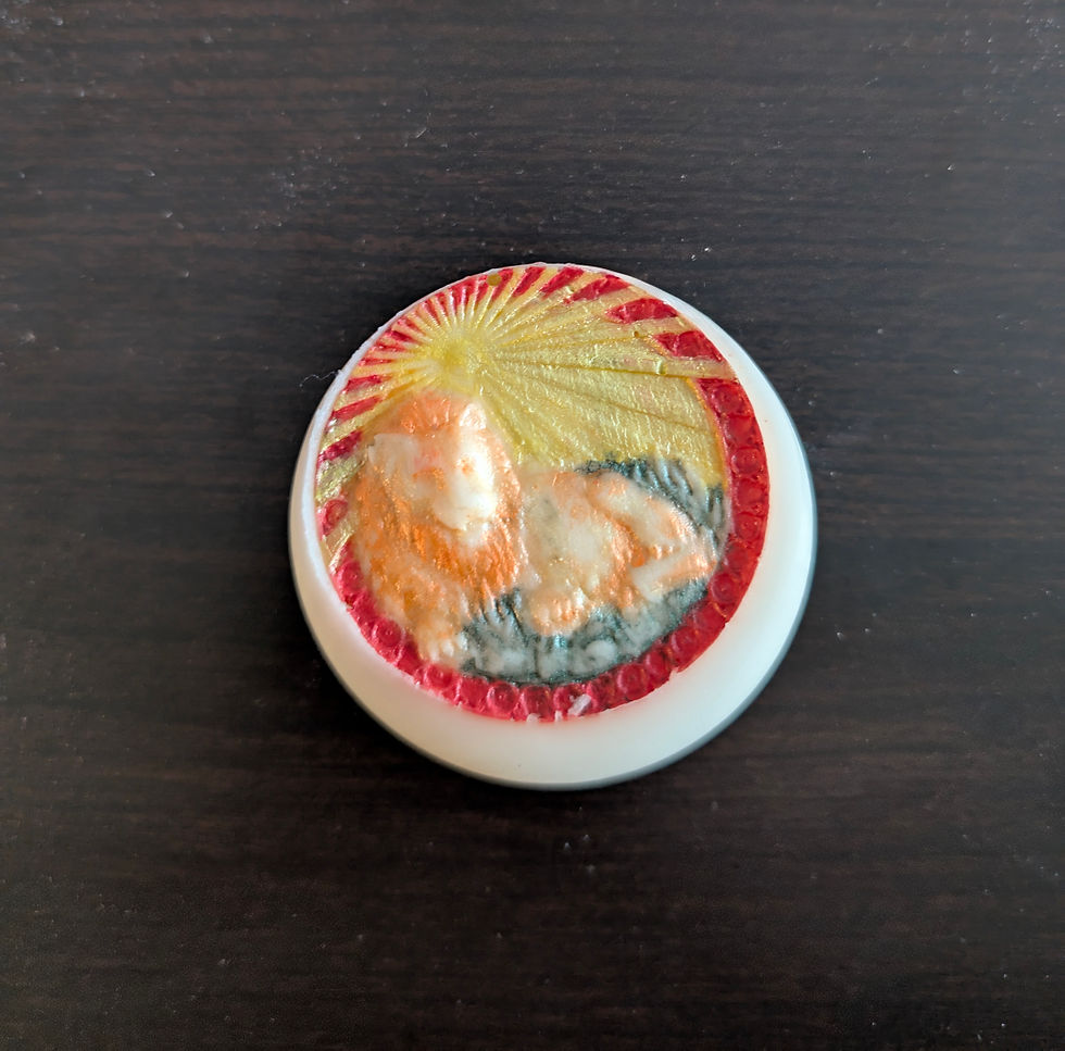 Thumbnail: Zodiac Soaps | Shea Butter | Astrology Gifts | Handmade and Handpainted