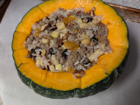 Ghapama: The Armenian Pumpkin Dish That Celebrates Fall