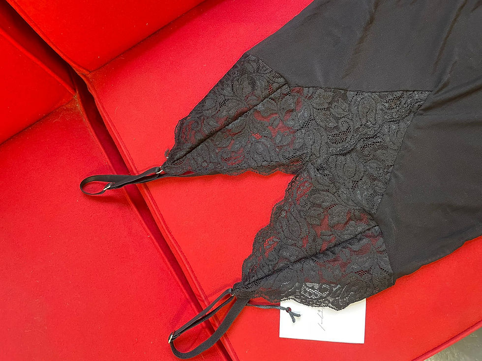 Miniatura: Body Nido black