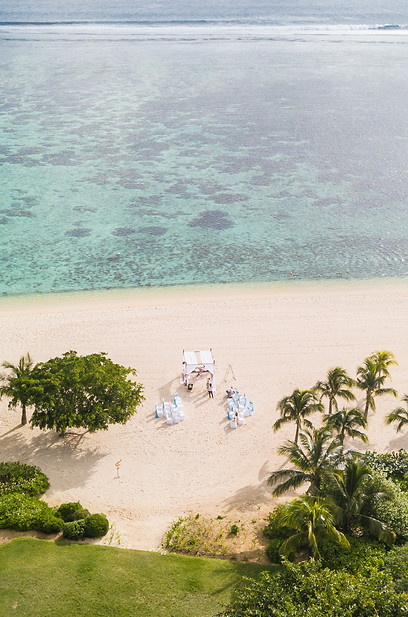 Mariage au Morne