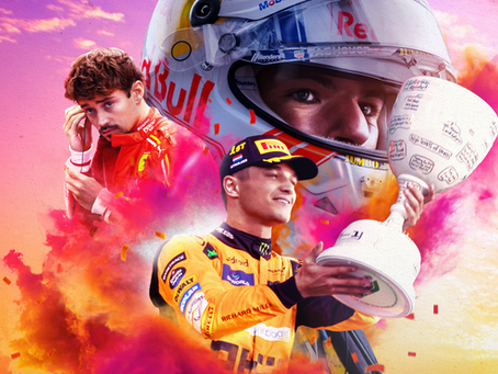 5 BOLD Predictions for the F1 Dutch Grand Prix