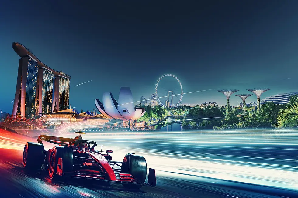 5 BOLD Predictions for the F1 Singapore Grand Prix
