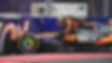 Oscar Piastri exiting his car after crashing during Lap 1 of the Azerbaijan Grand Prix. Credit to Getty via nine.com.au.