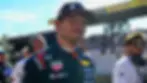 Max Verstappen after qualifying on Pole for the Italian Grand Prix. C/O to F1 Media via formula1.com