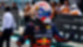Max Verstappen after getting pole position for the Grand Prix. C/O to usatoday.com