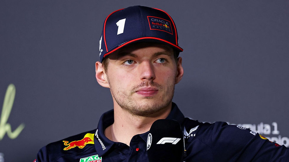 Max Verstappen. C/O to Clive Rose/Getty Images via cnn.com