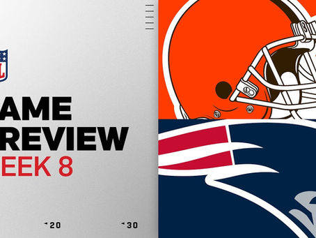 Can the Patriots FINALLY Win at Home? Week 8 Patriots Preview