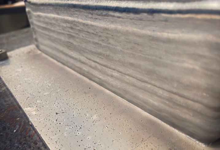 Wire Arc Additive Manufacturing (WAAM) - Brisbane