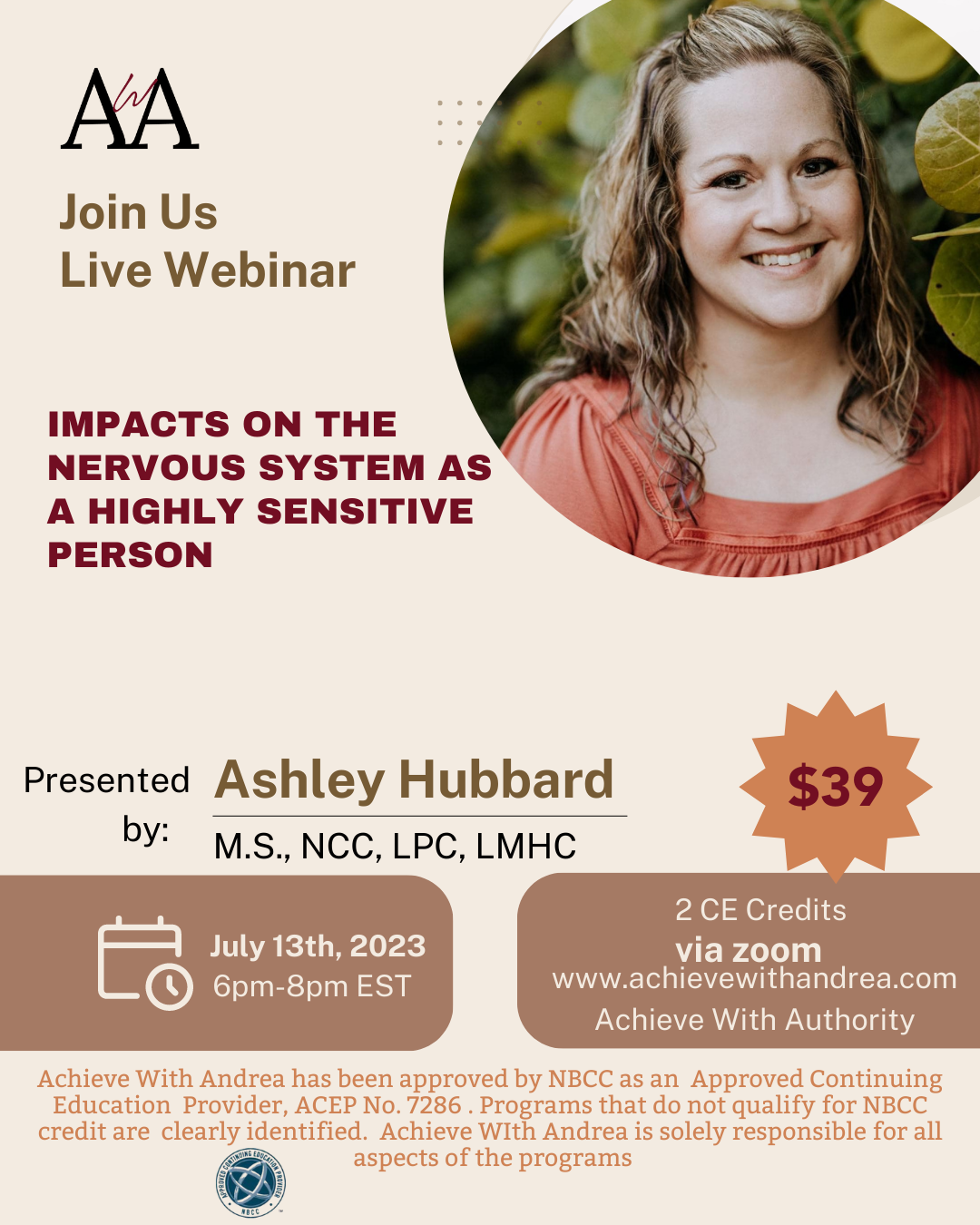 Impacts on the Nervous System as a Highly Sensitive Person