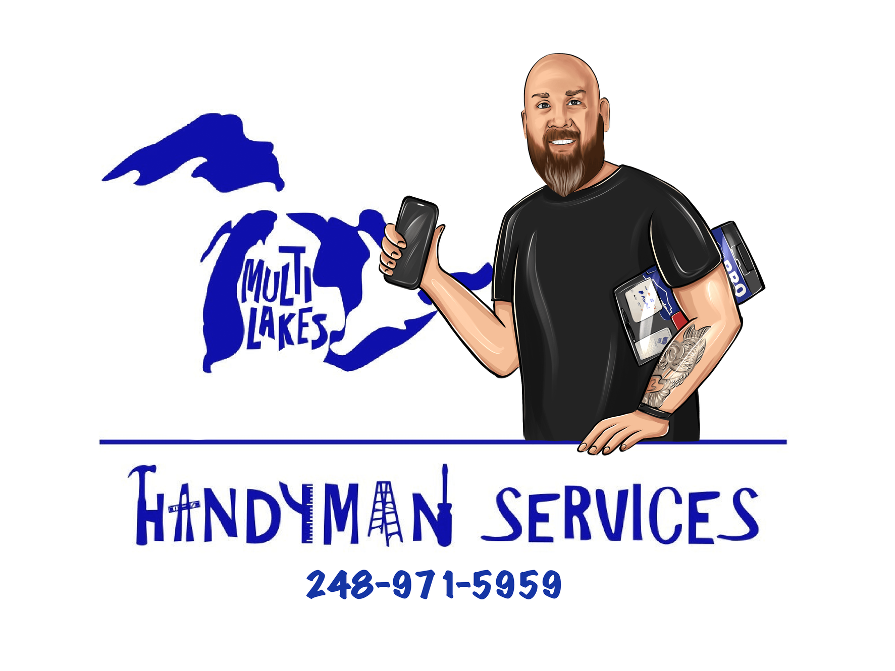 Multi Lakes Handyman Services