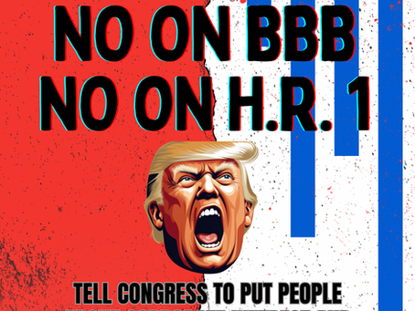 Official Statement on H.R. 1