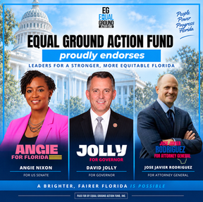 Equal Ground Action Fund announces its 2026 Endorsements