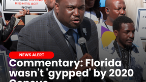 Commentary: Florida wasn’t ‘gypped’ by 2020 Census