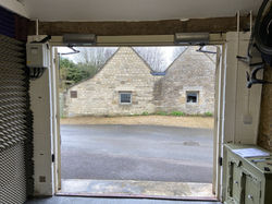 FAAC 390 Door Opener system