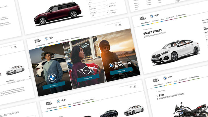 BMW Thailand