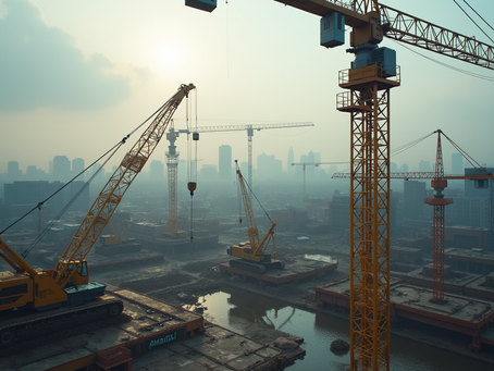 Consultanță tehnică pentru proiectele tale de construcție