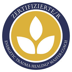 zertifizierter Energetic Trauma Healing ® Master Coach