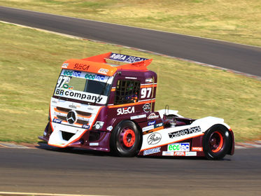 Copa Truck: correndo em casa, Roncen quer pódio em Tarumã