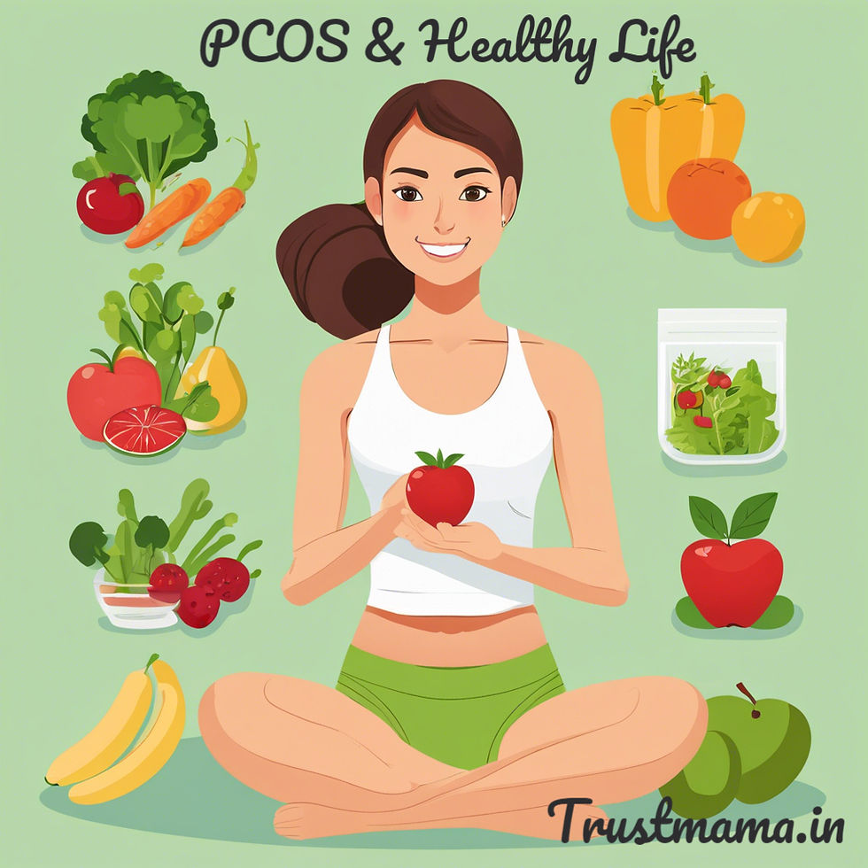 pcos causes and treatment