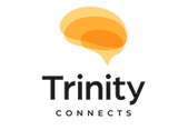 Logo for Trinity connects.