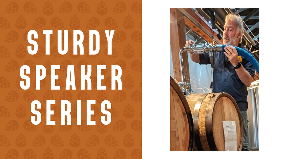 Speaker Series: Frank Mercadante